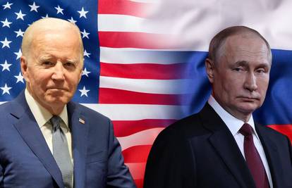 Biden o Putinu: 'On je izopćenik koji je izgubio rat u Ukrajini'
