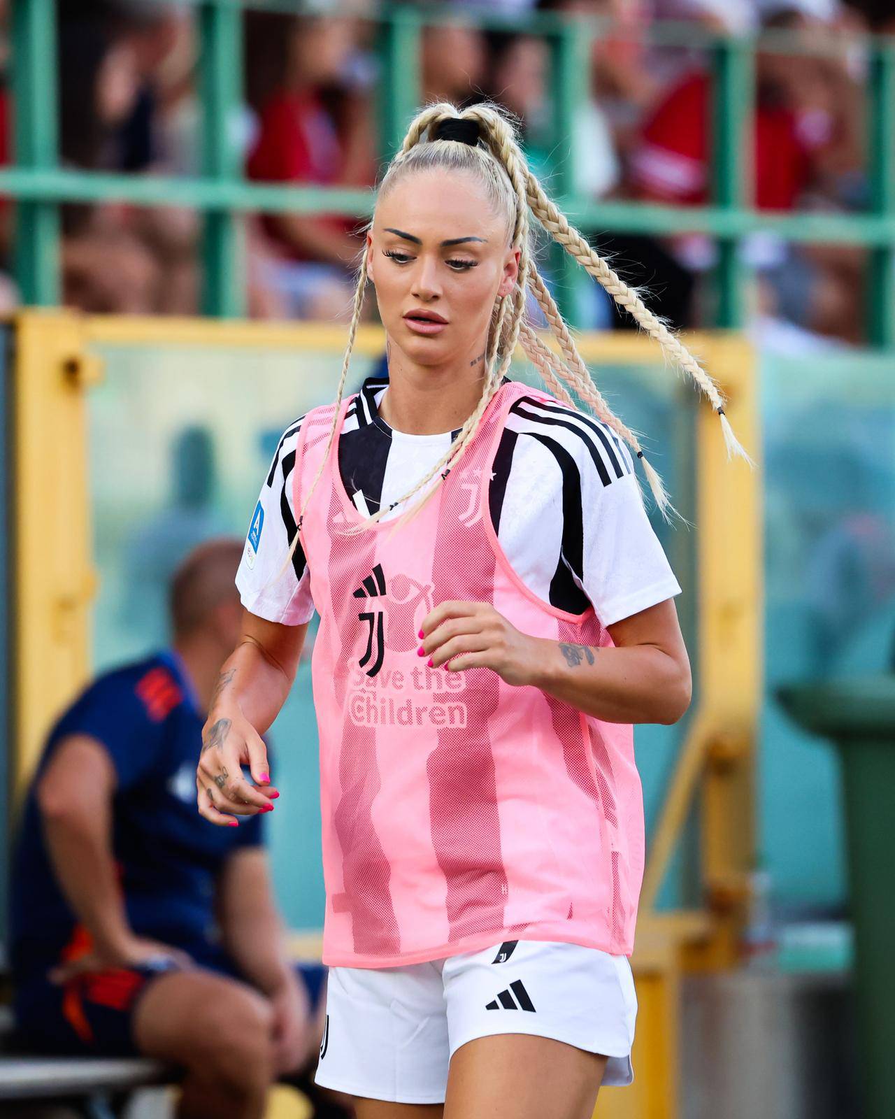 - Serie A Femminile - US Sassuolo vs Juventus FC