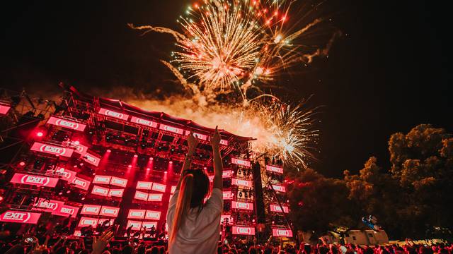 Rekordan broj Hrvata stiže na ovogodišnji EXIT festival