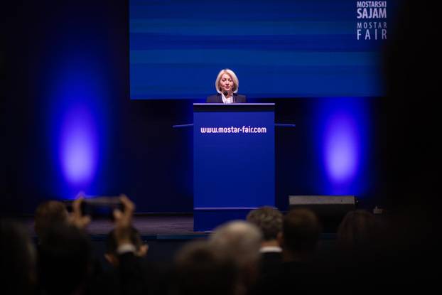 Mostar: Otvoren 27. Međunarodni sajam gospodarstva