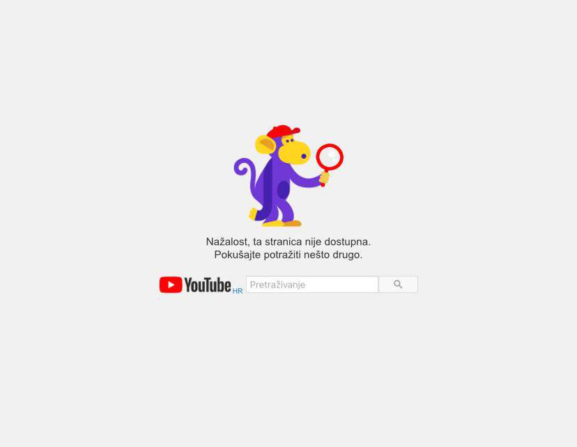 Estrada 'na aparatima': Hakirali su YouTube Croatia Recordsa?