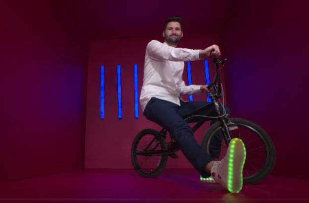 FOTO Tko je Tomislav Roso? Bio je u Big Brother kući, a sada s Lelek ide u Beč na Eurosong