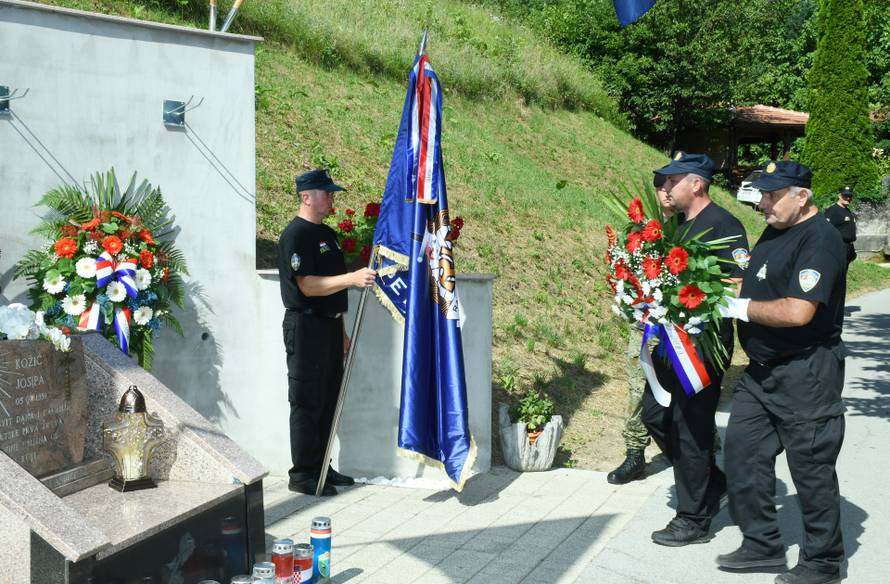 Gornja i Donja Budičina: Spomendana na prvu žrtvu iz Domovinskog rata s petrinjskog područja