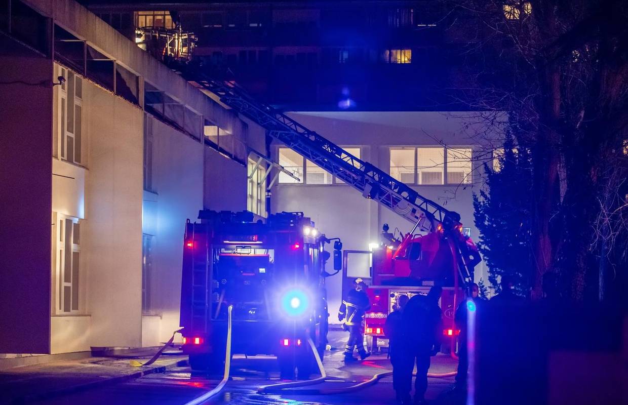 Tragedija u Puli: U požaru u stanu poginula nepokretna žena