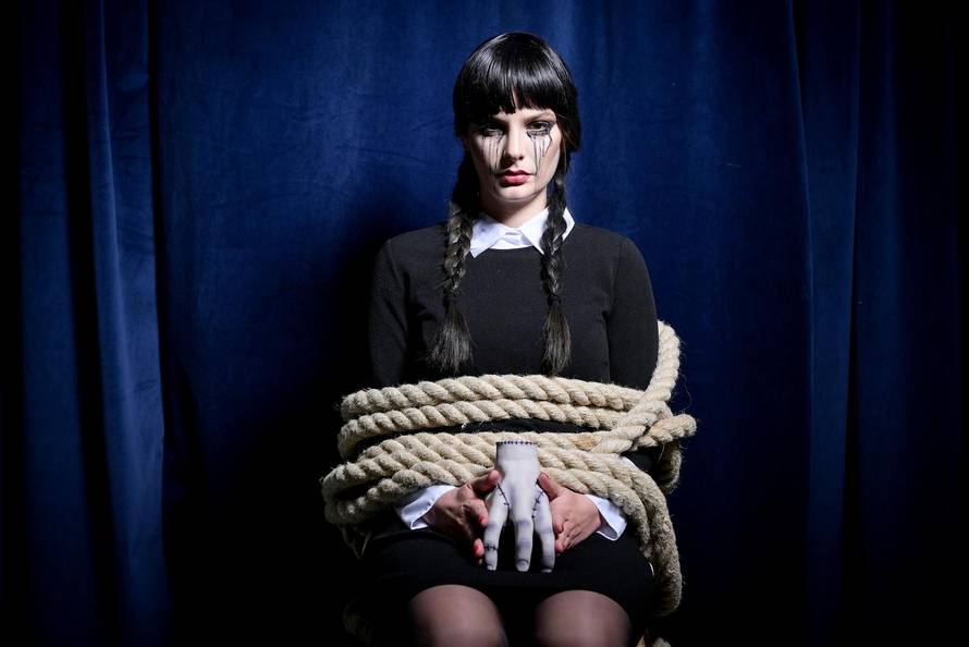 24SATA CAFE Zagreb: Glumica Mirna Mihelčić