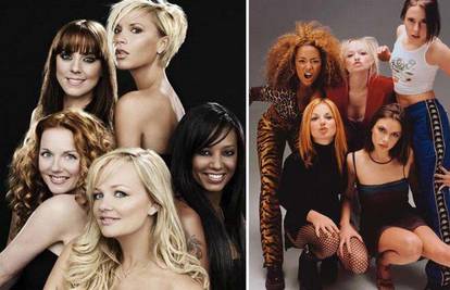 Spice girls sada i u 90-ima, koje su vam zgodnije?