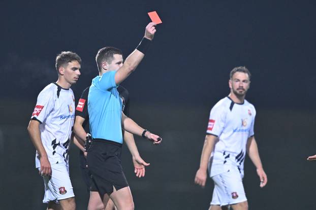 Velika Gorica: HNK Gorica i NK Vukovar sastali se u 13. kolu Prve HNL