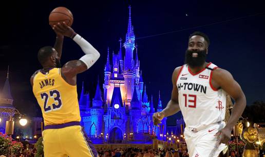 Završnica iz snova: NBA liga nastavit će se u Disneyworldu?