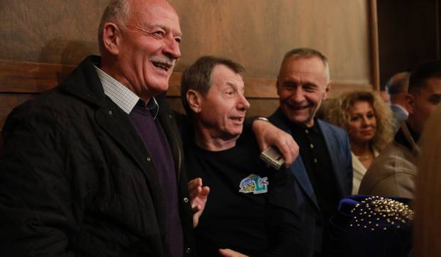 Beograd: Promocija autobiografije Milovana Bojića "Nije bilo uzalud"