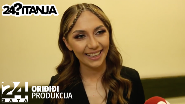 Trećeplasirana pjevačica na srpskoj inačici Dore: 'Malkice sam razočarana, ali ponosna'