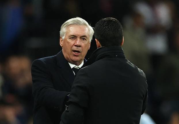 Champions League - Quarter Final - Second Leg - Real Madrid v Arsenal