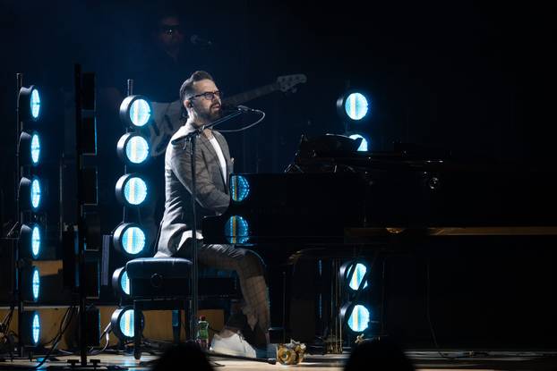 Zagreb: Petar Grašo koncertom u Lisinkom obilježio 30 godina karijere