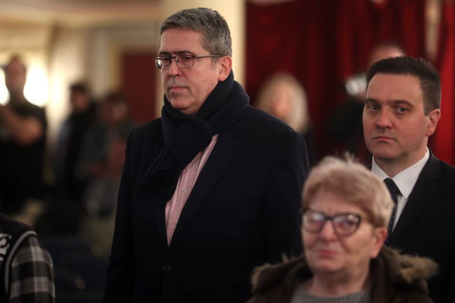 Komemoracija povodom  obljetnice stradanja Sarajlija na pijaci Markale