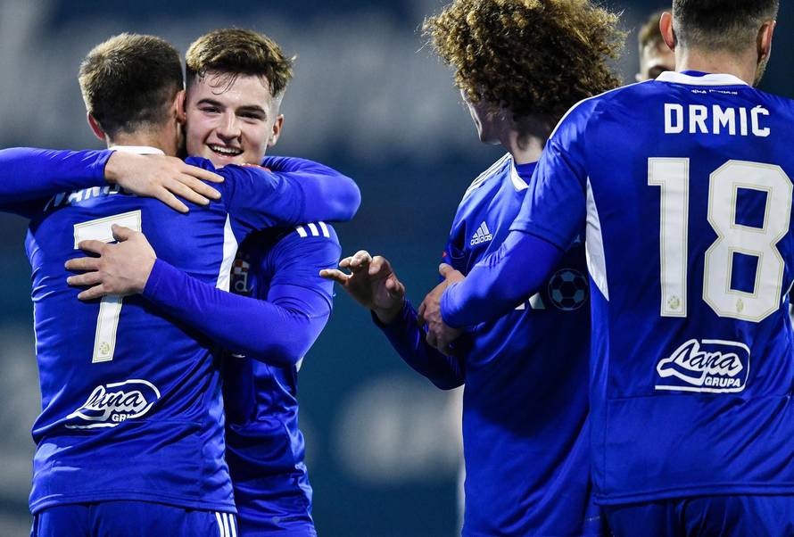 Zagreb: GNK Dinamo i NK Slaven Belupo sastali se u 29. kolu Prve HNL