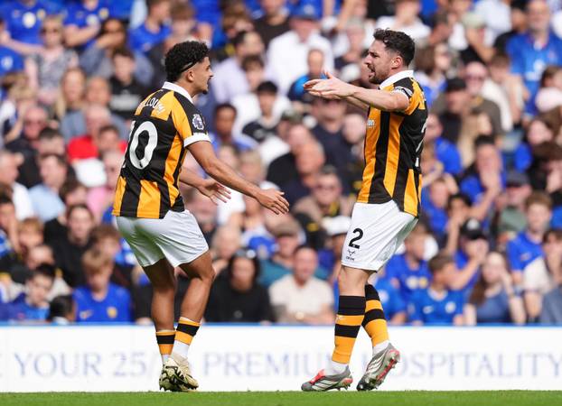 Chelsea v Hull City - Premier League - Stamford Bridge