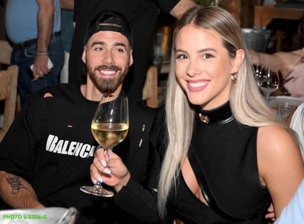 FOTO Argentinski košarkaš zbog ove Srpkinje promijenio je vjeru