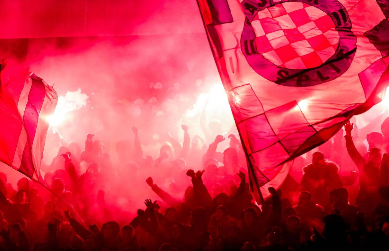 Epilog vatrenog derbija: Hajduk dobio veću kaznu od Dinama...