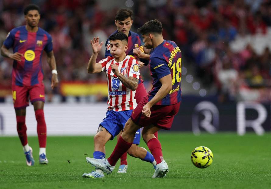 LaLiga - Atletico Madrid v FC Barcelona