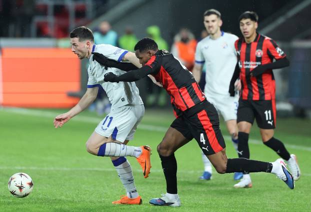 Herning: Susret Midtjyllanda i Dinama u 8. kolu Europske lige