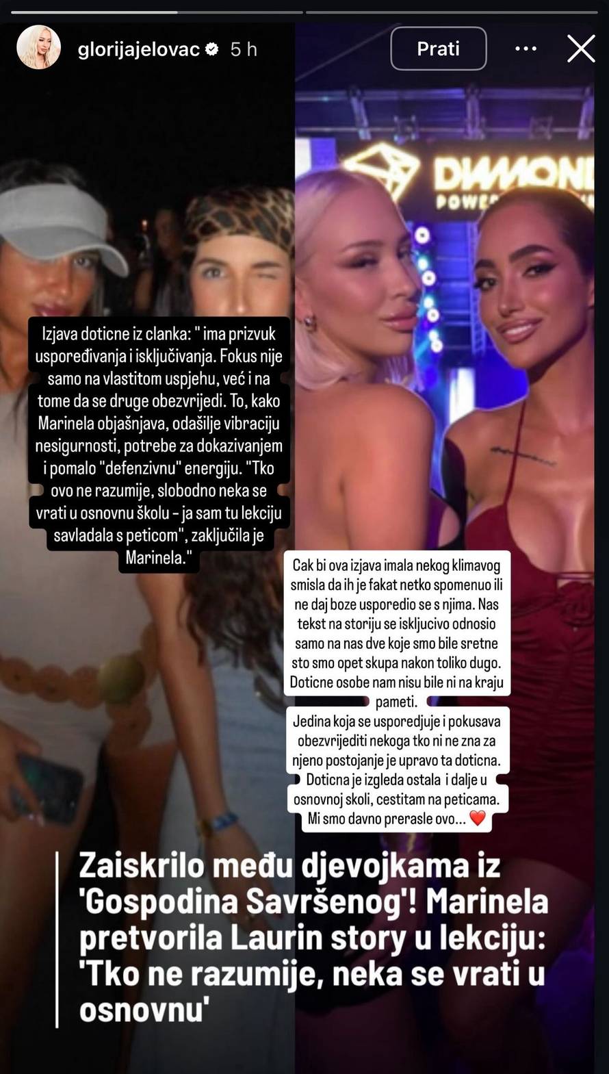 ANKETA 'Savršene' se prozivaju, ali koji vatreni duo vam je bolji?