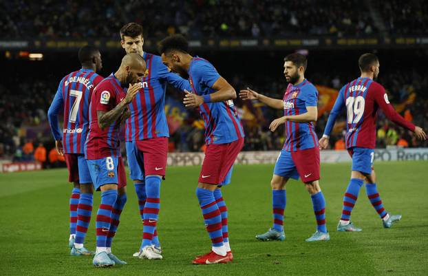 LaLiga - FC Barcelona v Osasuna