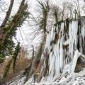 VIDEO Idilični prizori iz ledom okovane Park - šume Jankovac