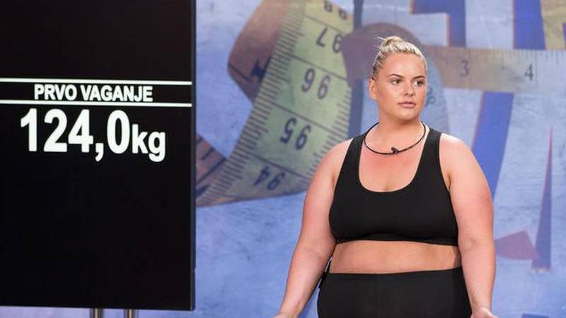 FOTO Sjećate se Nine Martine iz 'Života na vagi'? Uskoro se udaje, a evo kako sada izgleda