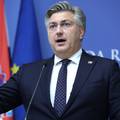 Plenković o kontroli na granici sa Slovenijom: 'Treba naglasiti da je ovo privremeno rješenje'