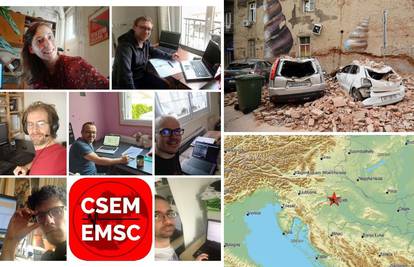 EMSC: 'Hrvati su zbog potresa postali ljudski seizmografi...'