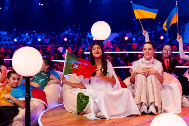 FOTO Ovako je izgledao Dječji Eurosong 2025. u Gruziji