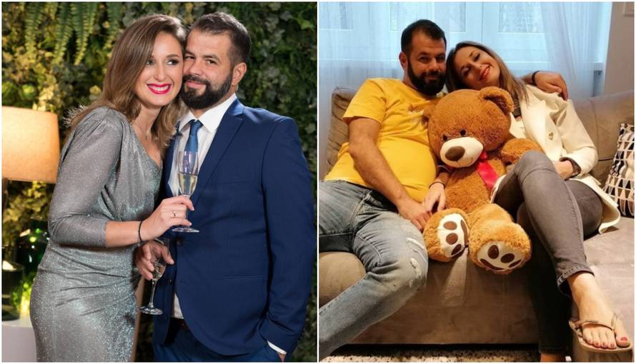 Andrea i Mislav iz 'Braka na prvu': Idući korak nam je beba
