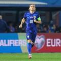 VIDEO Modri&cacute; je u&scaron;ao u igru, a vara&zcaron;dinska publika poludjela