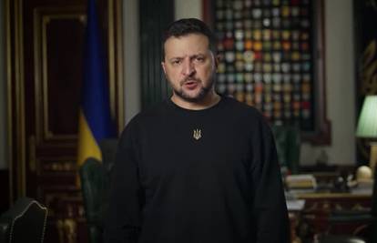 VIDEO Zelenski imenovao novog zapovjednika i načelnika vojske