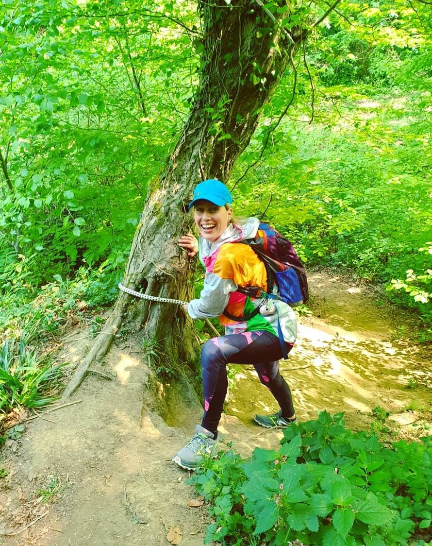 Glumica Csilla Barath Bastaić otkrila da čeka prvo dijete u 41. godini, javili se brojni čestitari