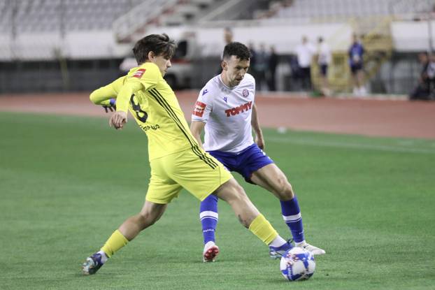 Split: SuperSport HNL, 32. kolo, HNK Hajduk - NK Rudeš