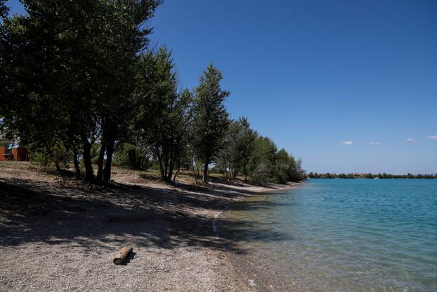 Velika Gorica dobiva modernu plažu "Čič Beach", počinje uređenje kupališta na jezeru Čiče
