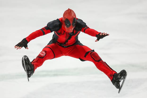 Sisak: 56. Zlatna pirueta Zagreba 2024., revija pobjednika