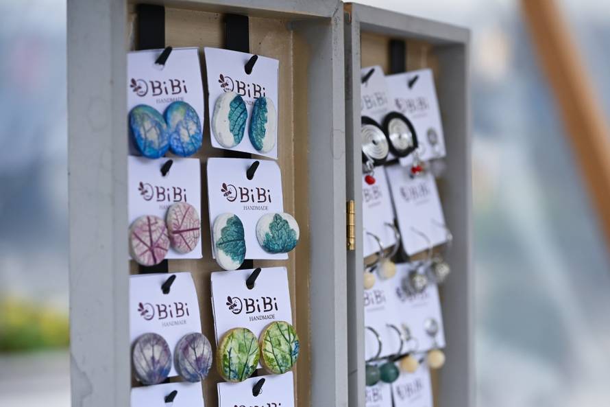 Sajam tradicijskih i umjetničkih obrta u Zagrebu