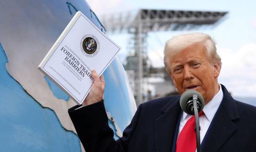 Trump lupio carine i Hrvatskoj: Najviše u SAD izvozimo lijekove i oružje. Analitičari: Slijedi šok!