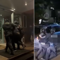 VIDEO Policija objavila snimku privođenja muškaraca: Tvrdili su da znaju gdje je Danka (2)