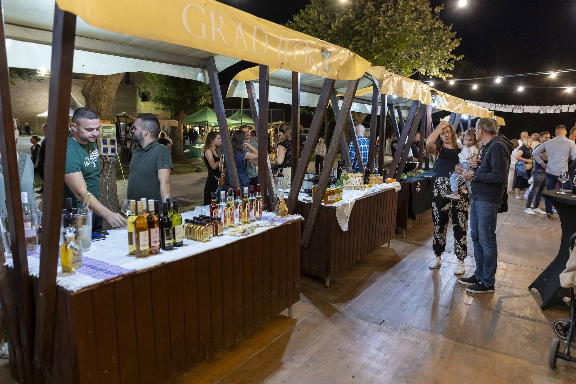 Ilok: Otvorenje 58. Iločke berbe grožđa