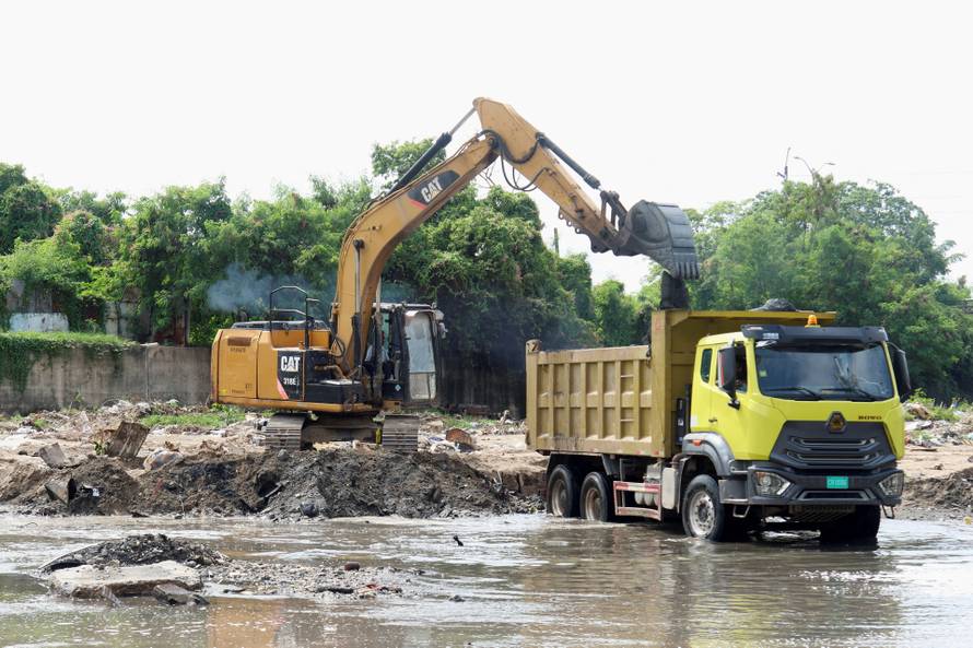 Preparations are underway in Kingston as Tropical Storm Melissa approaches