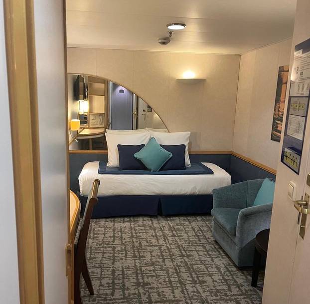 FOTO Ovo je najduži kruzer na svijetu: Evo koliko stoji obilazak 60 zemalja i 7 kontinenata