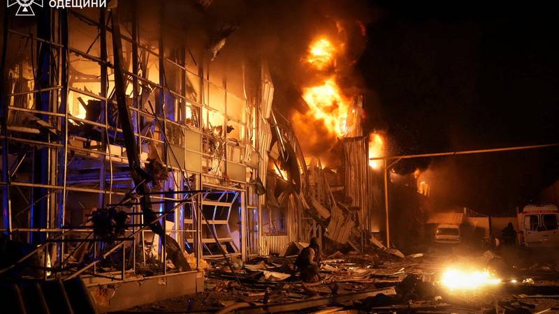 Rusija i Ukrajina nastavile napade tijekom noći: Čovjek poginuo, pogodili rafineriju...