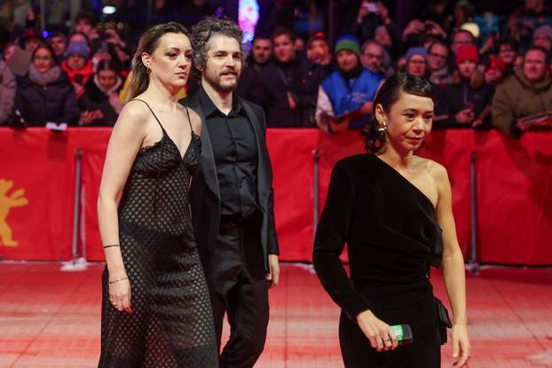 76th Berlinale International Film Festival in Berlin