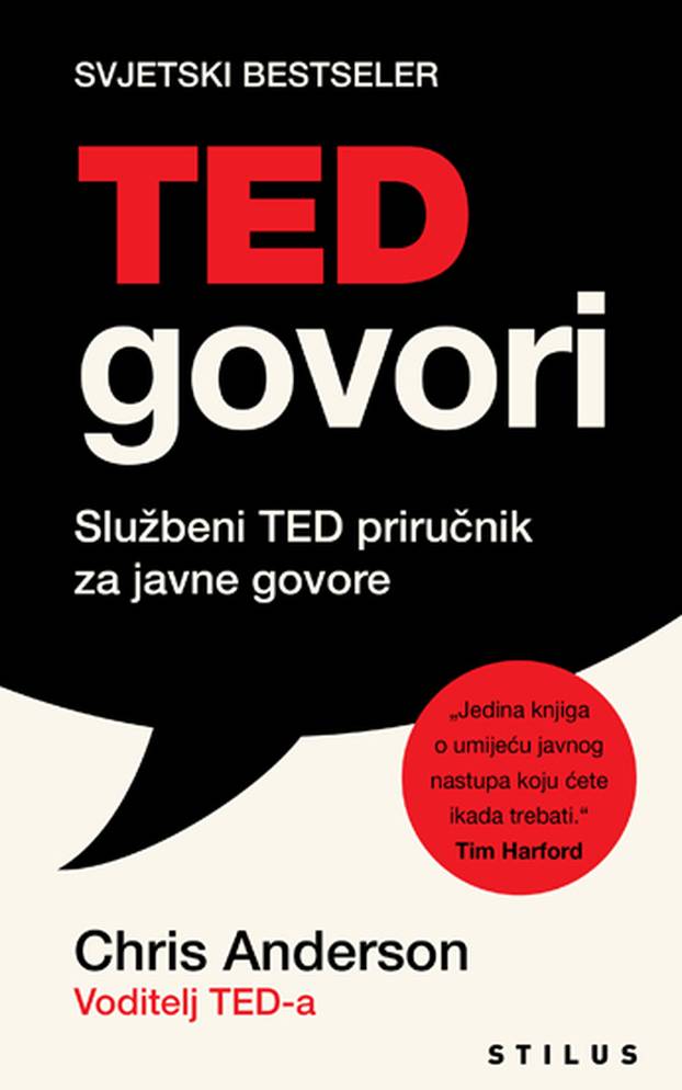 Chris Anderson - TED govori