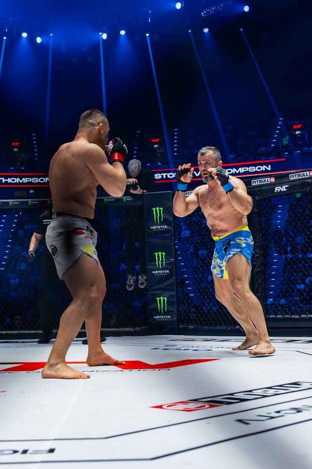 FOTO FNC ljepotice su zavladale Münchenom: Meri Goldašić, Valentina Miletić, ring djevojke