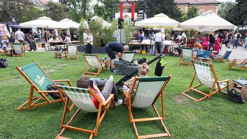 Ovo su festivali na koje trebate otići u Zagrebu u svibnju i lipnju