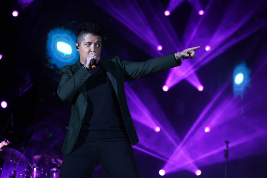 Koncert Marije Šerifović u Rijeci