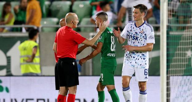 Razgrad: GNK Dinamo i PFC Ludogorets u prvoj utakmici 3. pretkola UEFA Liga prvaka